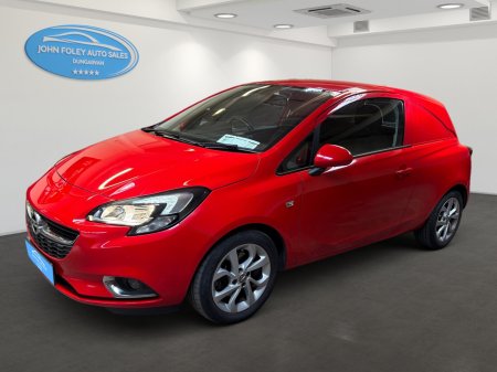 2018 Opel Corsa