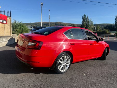 2020 Skoda Octavia - photo 4