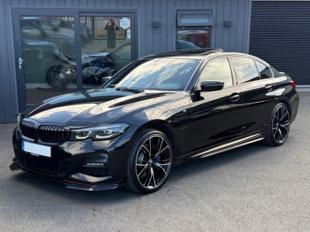2021 BMW 3-Series M SPORT AUTO