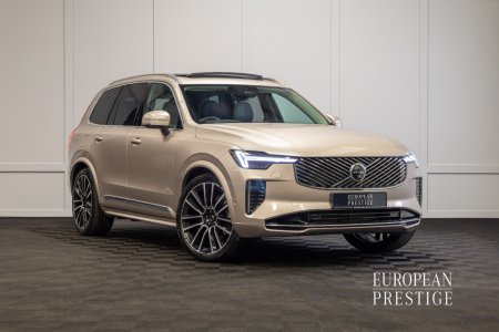 2025 Volvo XC90 T8 PHEV AWD Ultra Bright