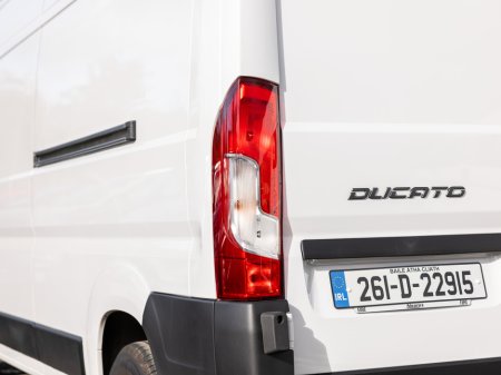 2026 Fiat Ducato - photo 9