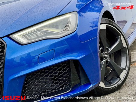 2016 Audi RS3 - photo 29