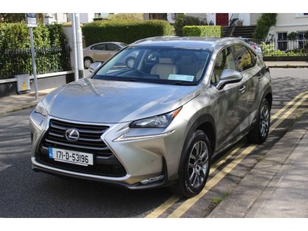 2017 Lexus NX - photo 9