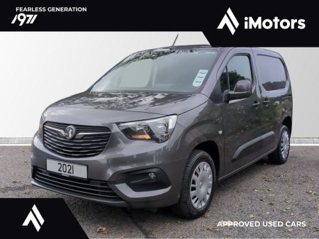 2021 Opel Combo - photo 7