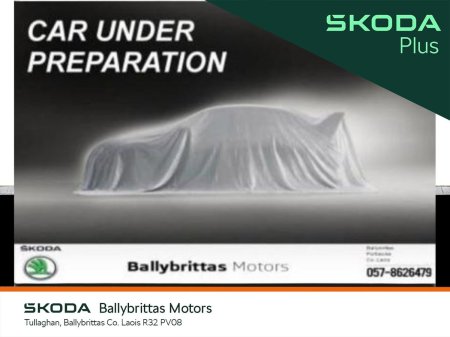 2023 Skoda Octavia Style E30 2.0TDI 115HP