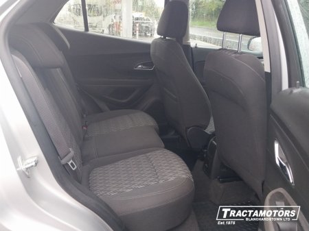 2016 Opel Mokka - photo 22