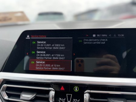 2020 BMW 3-Series - photo 24