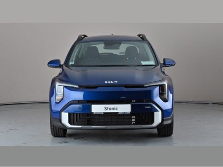 2026 Kia Stonic - photo 4