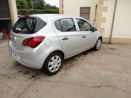 2016 Opel Corsa - photo 5