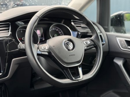 2020 Volkswagen Touran - photo 12