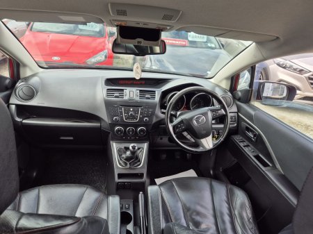 2014 Mazda Mazda5 - photo 6