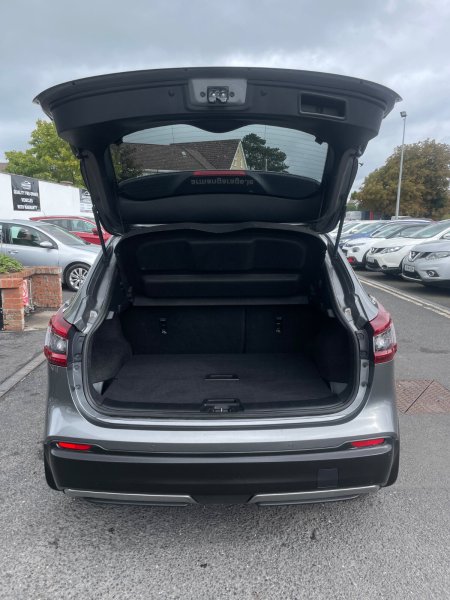 2017 Nissan Qashqai - photo 10