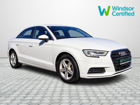 2020 Audi A3 30 TFSI