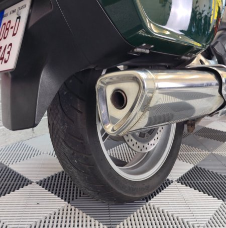 2008 Honda Deauville - photo 33