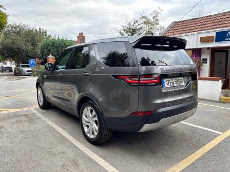 2017 Land Rover Discovery - photo 7