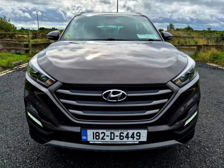 2018 Hyundai Tucson - photo 7