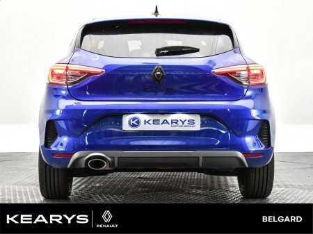 2026 Renault Clio - photo 12