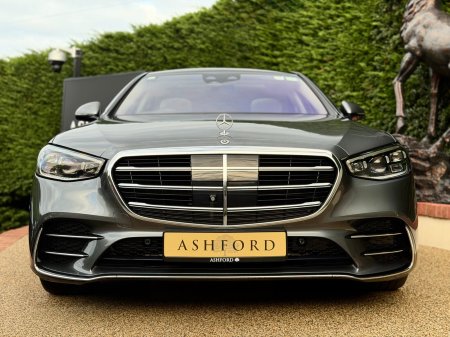 2022 Mercedes-Benz S-Class - photo 2