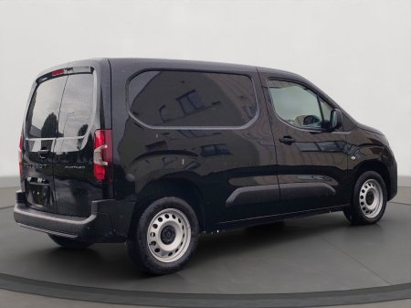 2026 Peugeot Partner - photo 11