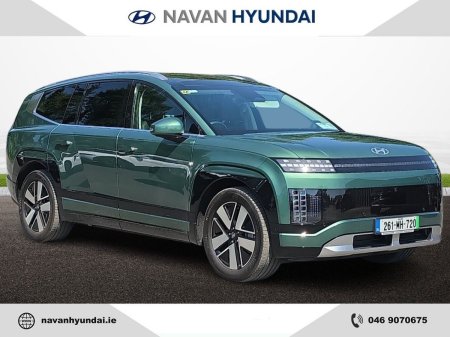 2026 Hyundai IONIQ 9 RWD standard (Long Range) Platinum *EX DEMO*