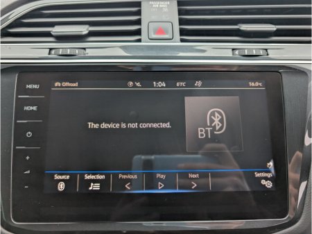2020 Volkswagen Tiguan - photo 26