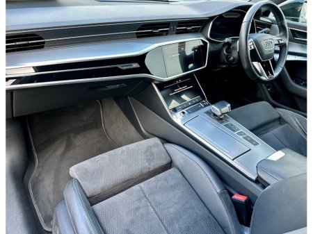 2021 Audi A6 - photo 8