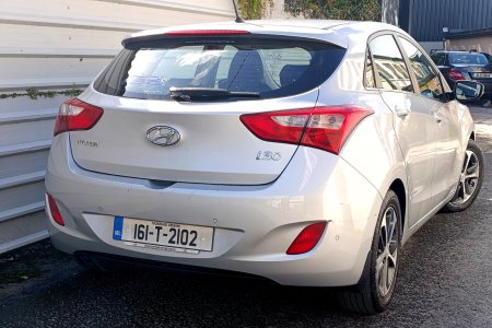2016 Hyundai i30 - photo 11