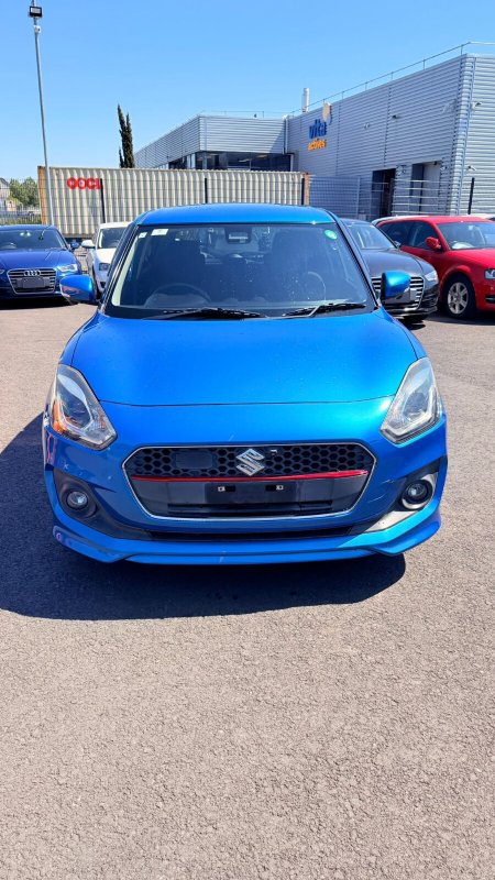 2017 Suzuki Swift