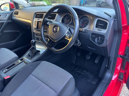 2015 Volkswagen Golf - photo 8