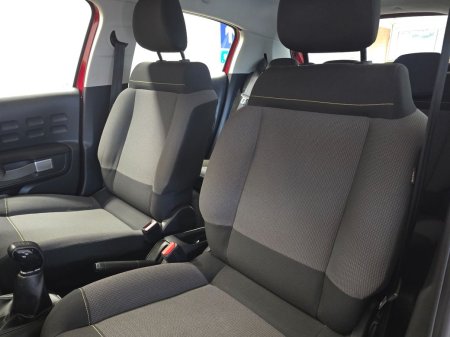 2018 Citroen C3 - photo 9