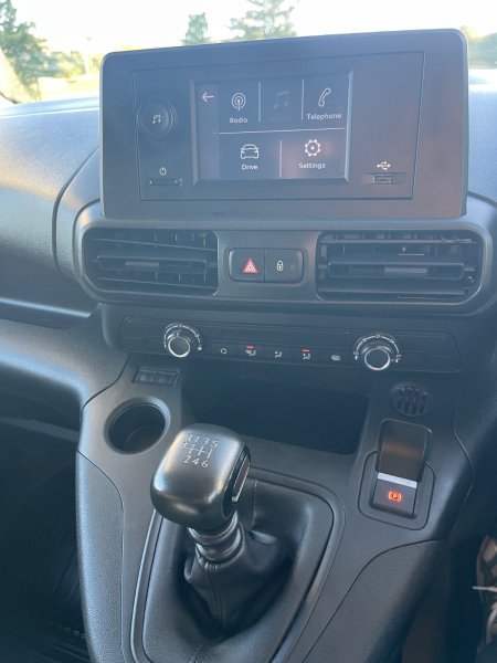 2022 Toyota Proace City - photo 13