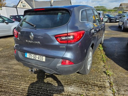 2017 Renault Kadjar - photo 2