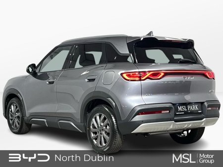 2026 BYD ATTO 2 - photo 4