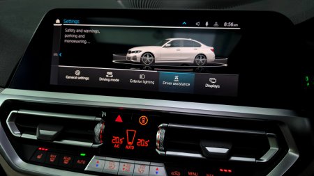 2021 BMW 3-Series - photo 48