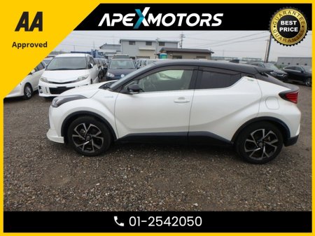 2020 Toyota C-HR - photo 15