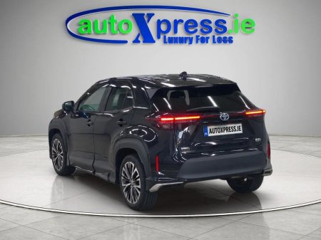2023 Toyota Yaris Cross - photo 3