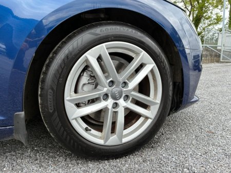 2017 Audi A4 - photo 18