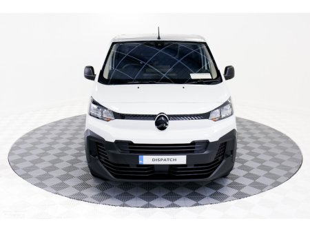 2026 Citroen Dispatch - photo 18