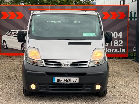 2006 NISSAN PRIMASTAR - photo 4