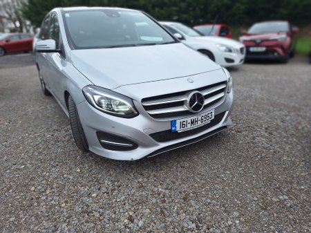 2016 Mercedes-Benz B-Class - photo 2