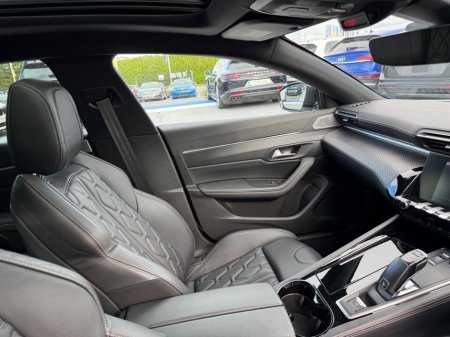 2021 Peugeot 508 - photo 19