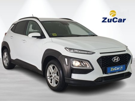 2019 Hyundai KONA KONA KONA 5DR