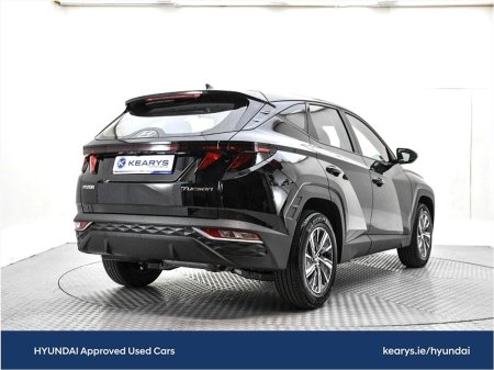 2024 Hyundai Tucson - photo 12