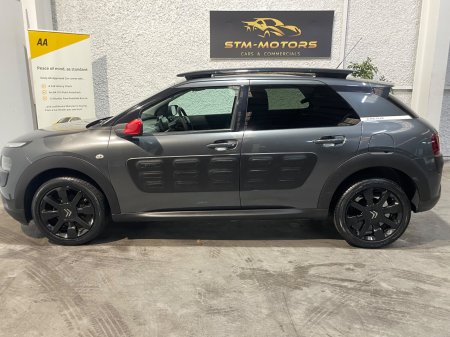 2016 Citroen C4 Cactus - photo 10
