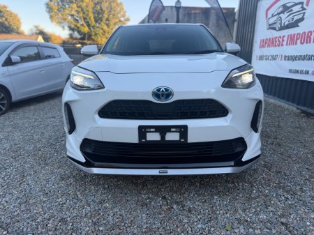 2021 Toyota Yaris Cross - photo 2