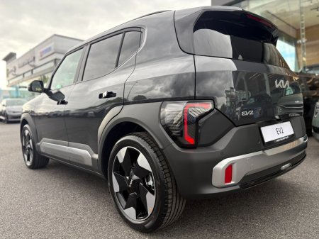 2026 Kia EV2 - photo 9
