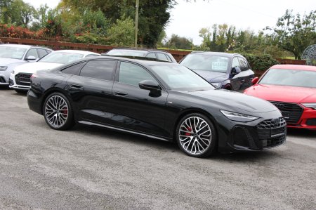 2026 Audi A6 - photo 18