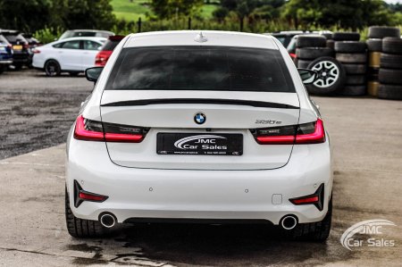 2021 BMW 3-Series - photo 10