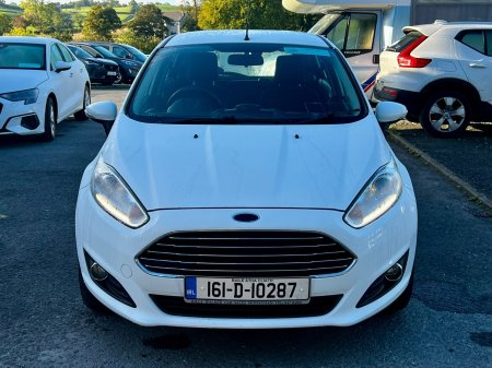 2016 Ford Fiesta - photo 7