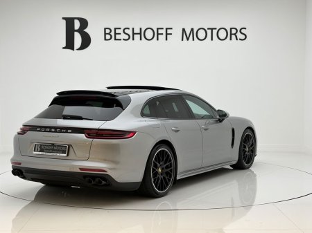 2018 Porsche Panamera - photo 5